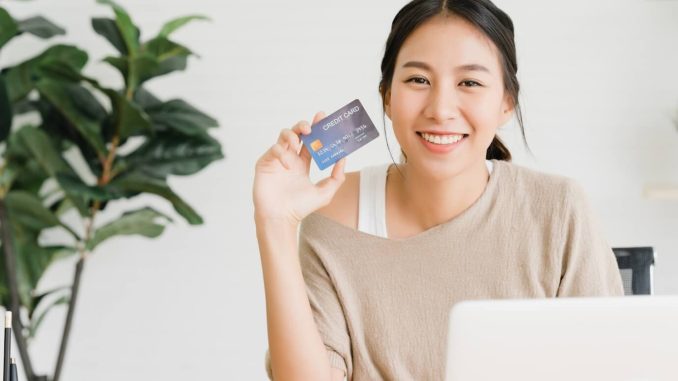 5 Lợi ích của thẻ tín dụng