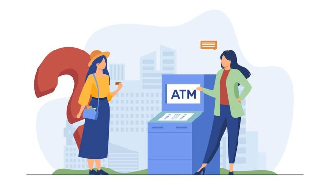 Câu hỏi thường gặp khi nạp tiền vào thẻ ATM