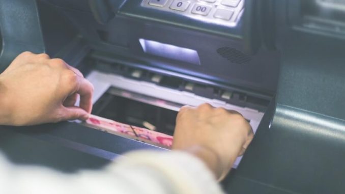 Danh sách cây ATM có chức năng nạp tiền