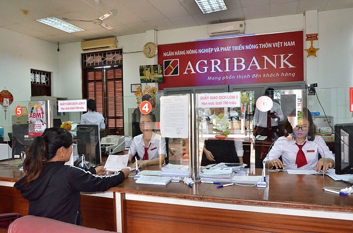 lãi suất gửi tiền ngân hàng agribank