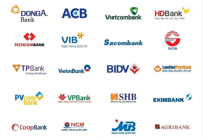 các ngân hàng Việt Nam