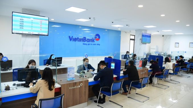 Lãi suất ngân hàng Vietinbank tháng 12/2022